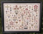 (image for) Floral Motif Sampler